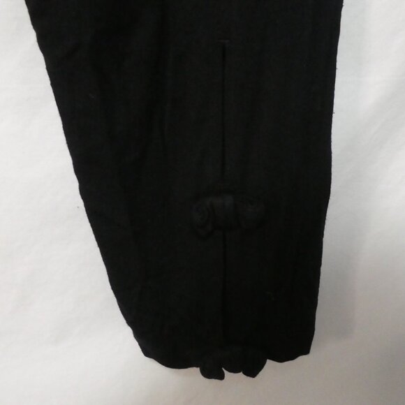 ADDITION ELLE | 18 inch waist measured | Versatile Black Everyday Leggings - Picture 14 of 14